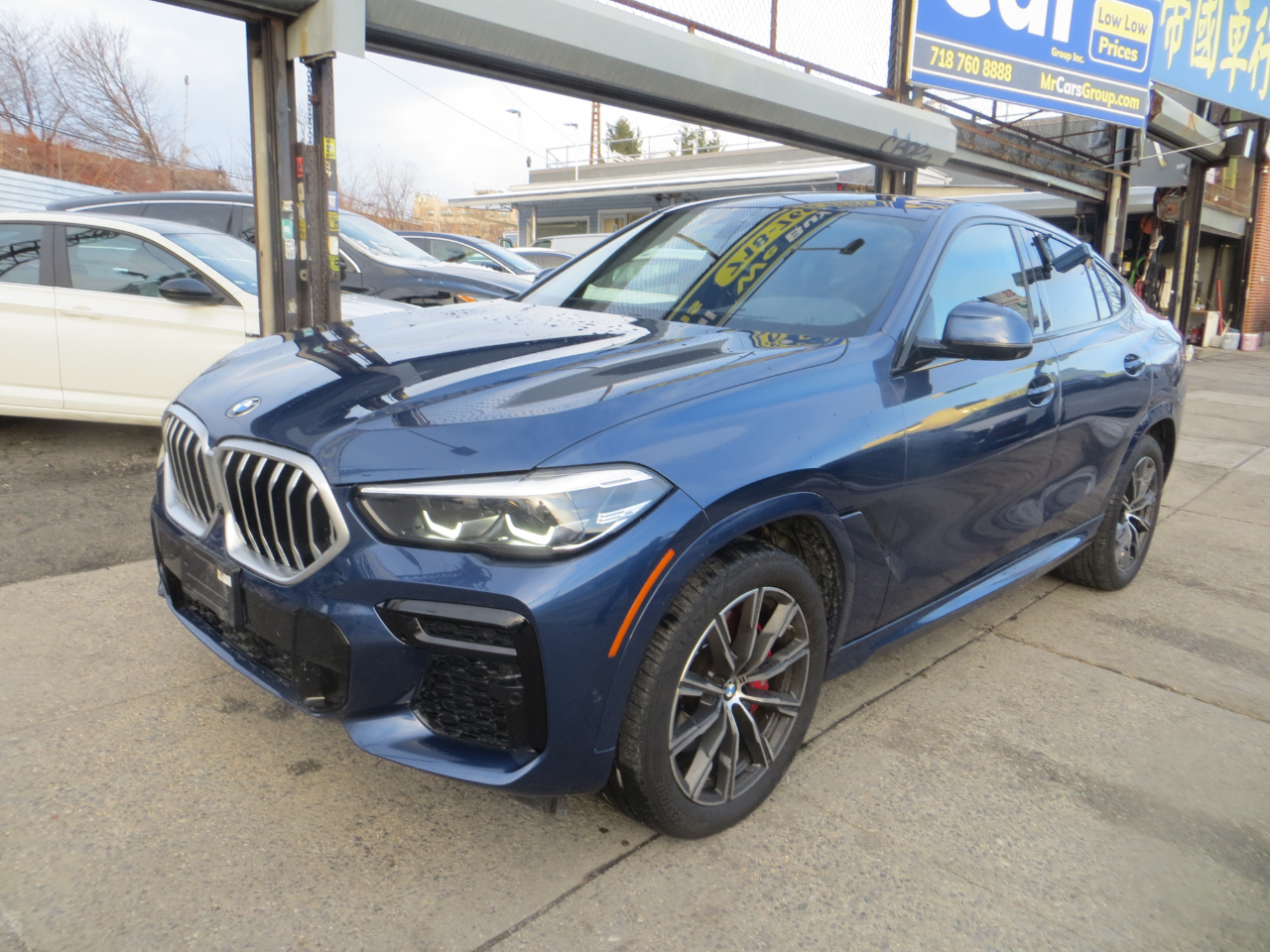 BMW X6 xDrive40i 2022