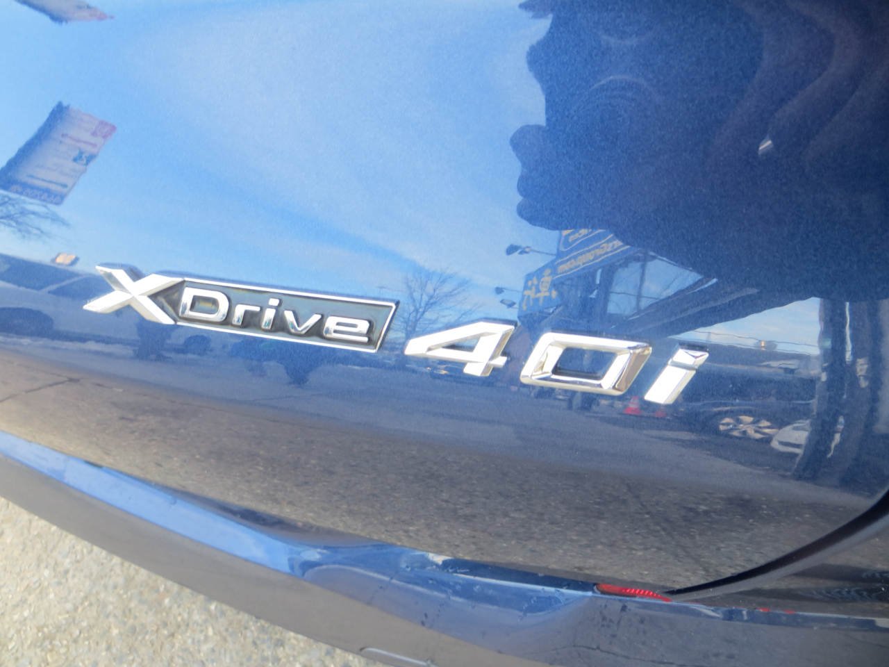 BMW X6 xDrive40i 2022