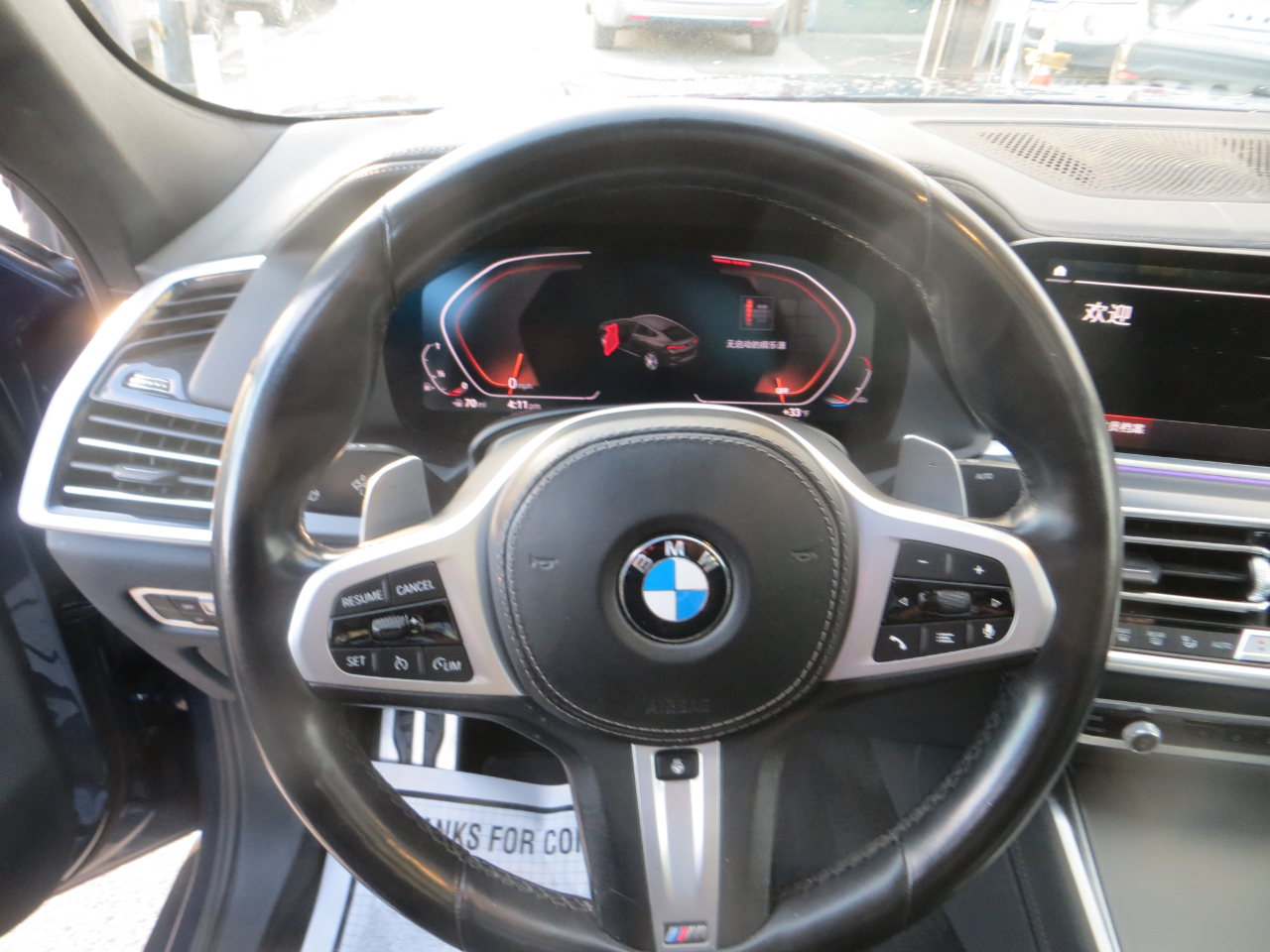 BMW X6 xDrive40i 2022