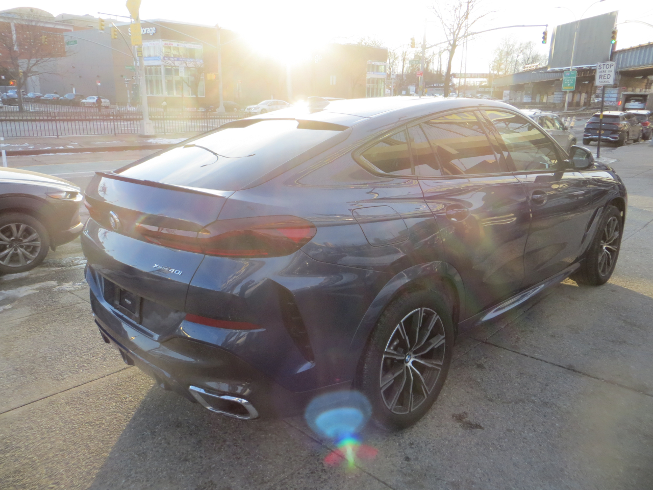 BMW X6 xDrive40i 2022