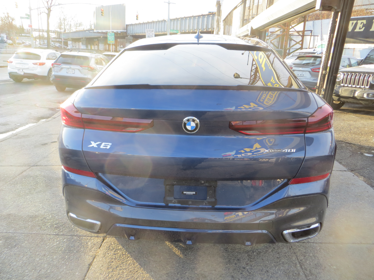 BMW X6 xDrive40i 2022