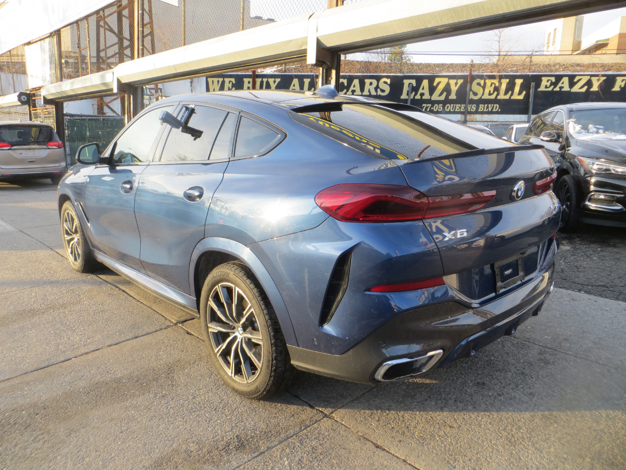 BMW X6 xDrive40i 2022