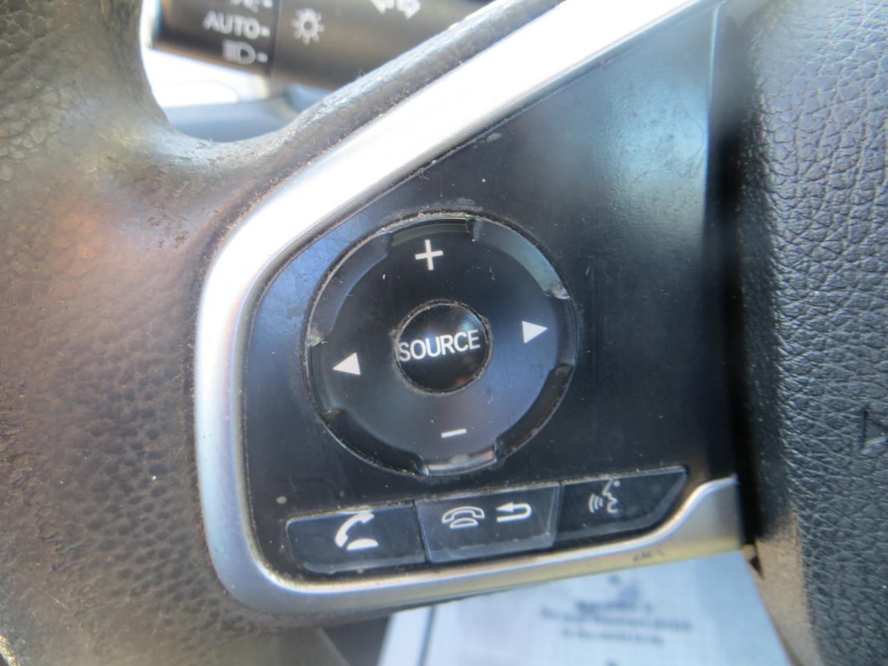 Honda Civic LX Sedan CVT 2018