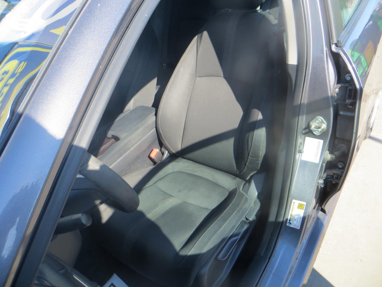 Honda Civic LX Sedan CVT 2018