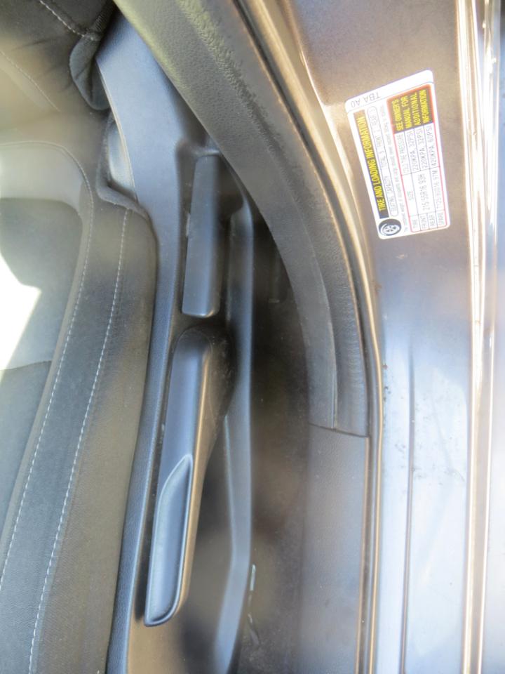 Honda Civic LX Sedan CVT 2018