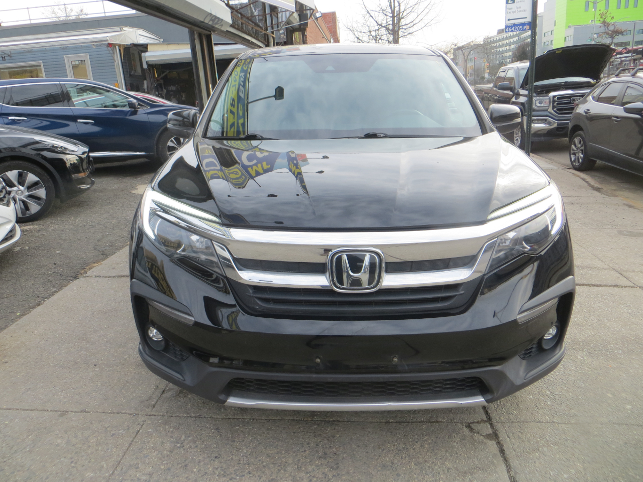 Honda Pilot EXL 4WD 2020