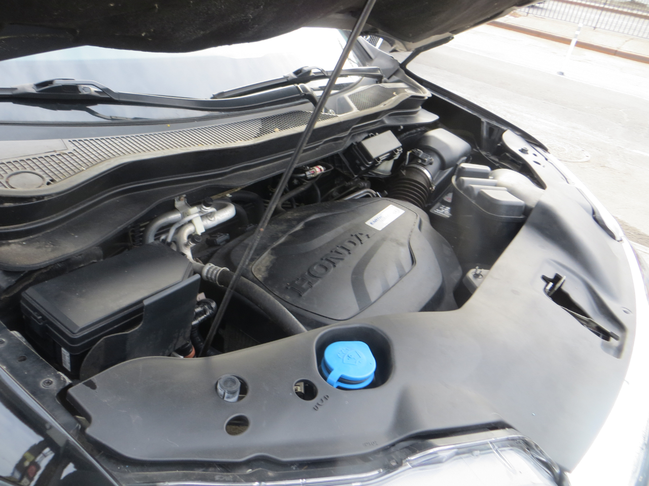 Honda Pilot EXL 4WD 2020