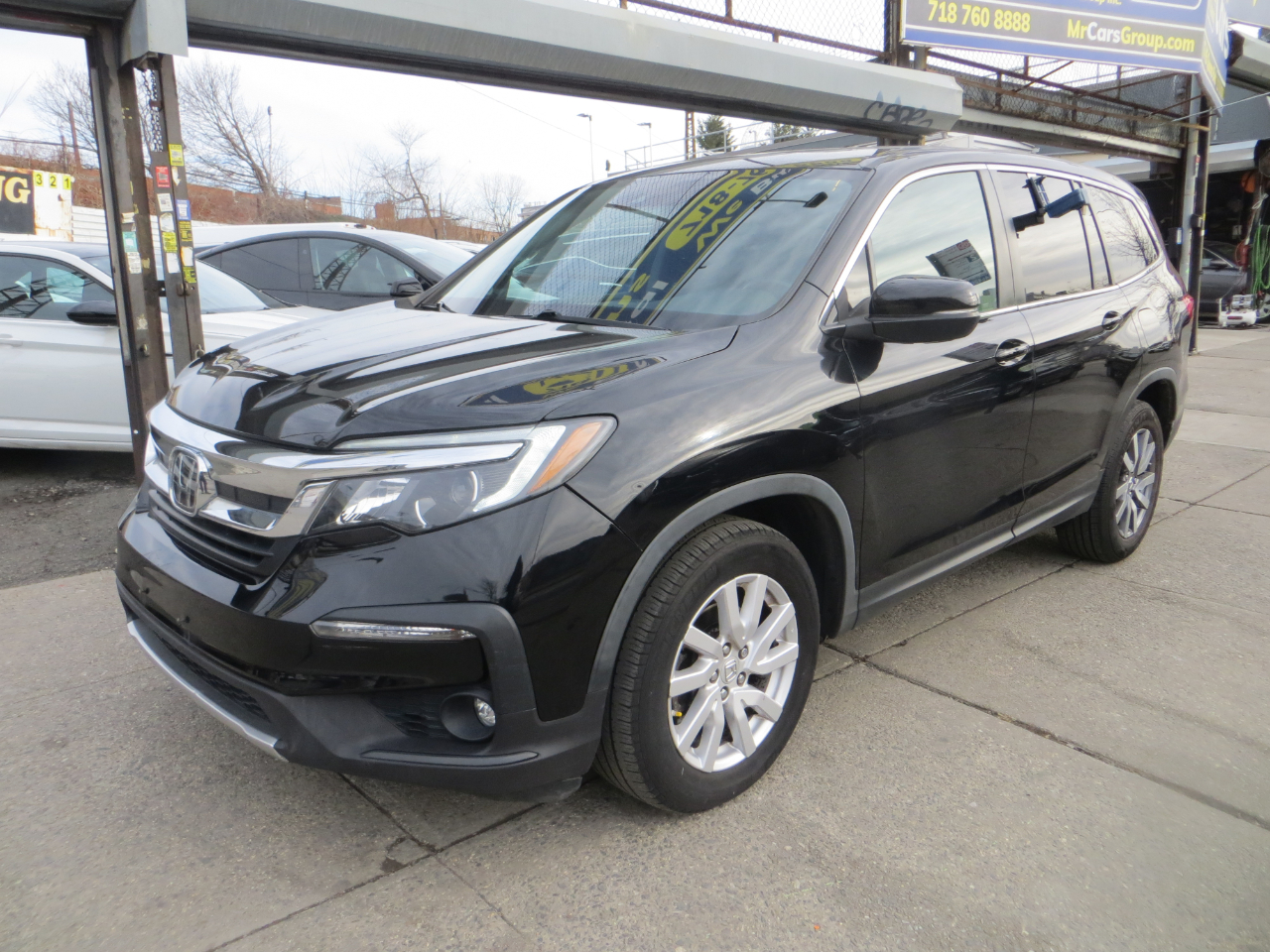 Honda Pilot EXL 4WD 2020