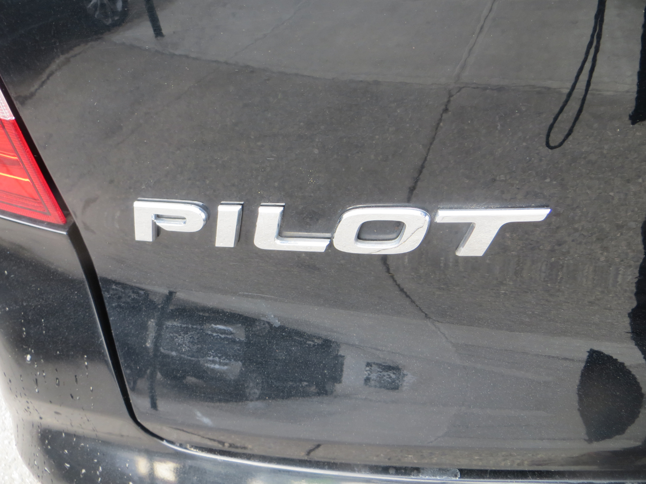 Honda Pilot EXL 4WD 2020