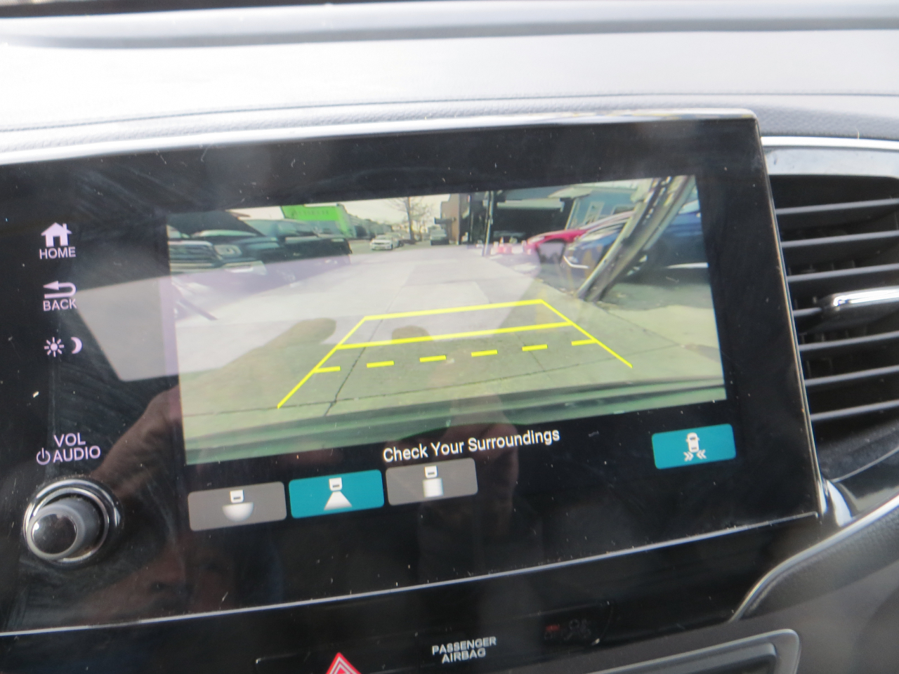 Honda Pilot EXL 4WD 2020