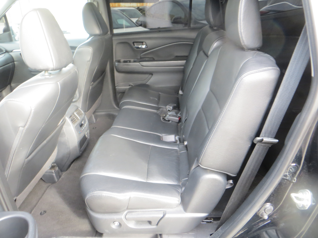 Honda Pilot EXL 4WD 2020