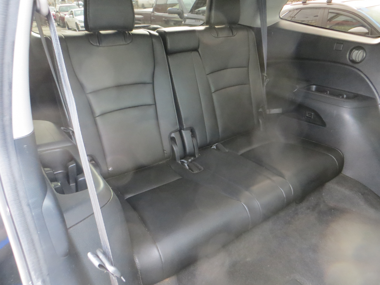 Honda Pilot EXL 4WD 2020