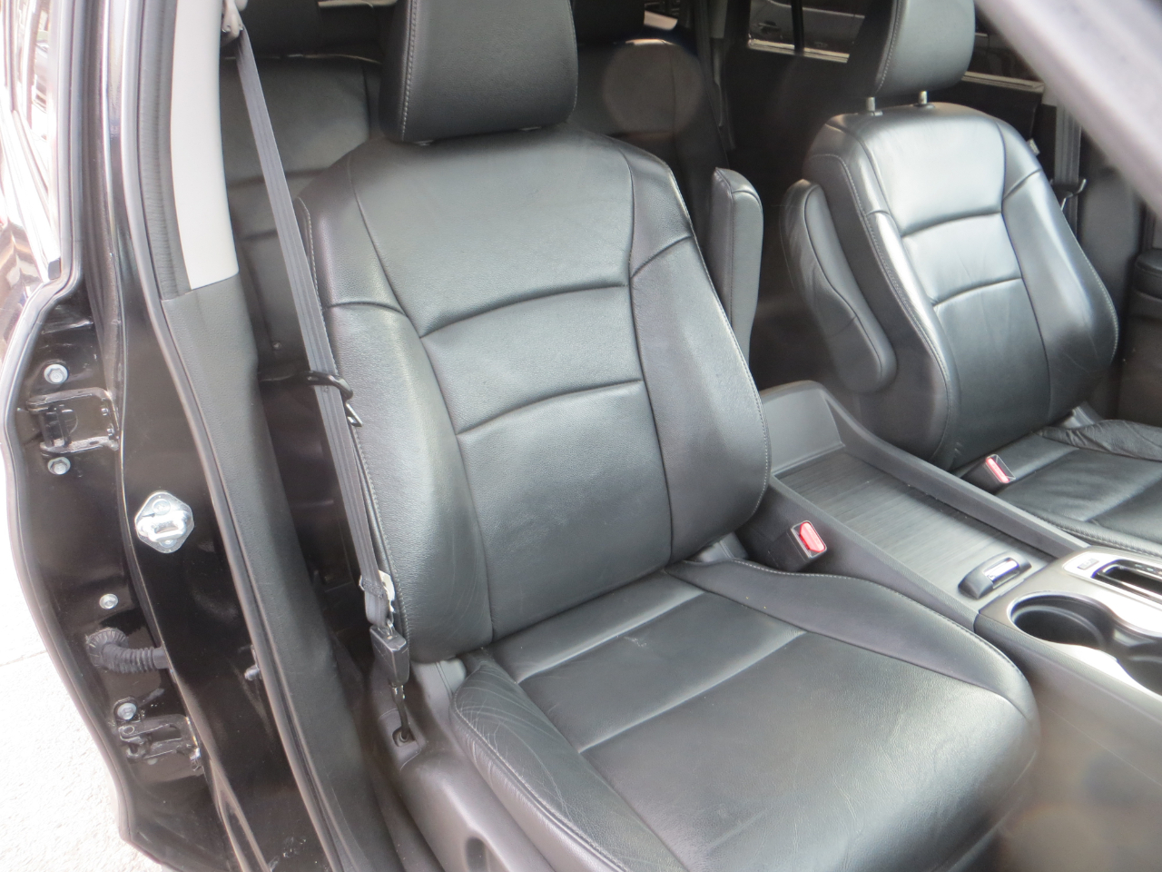 Honda Pilot EXL 4WD 2020