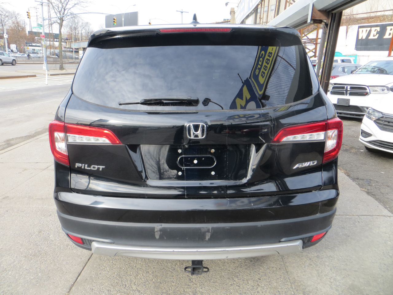 Honda Pilot EXL 4WD 2020