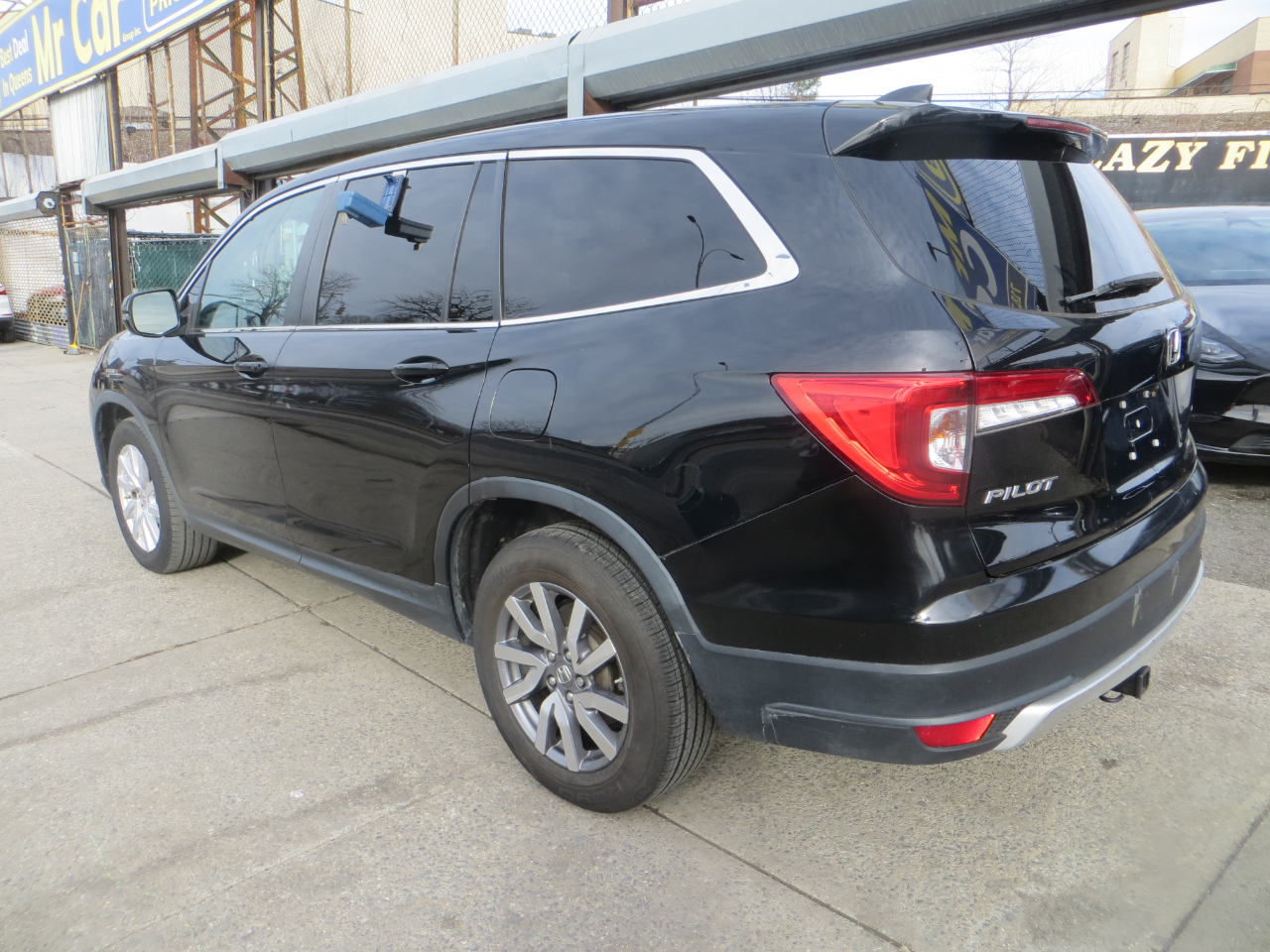 Honda Pilot EXL 4WD 2020