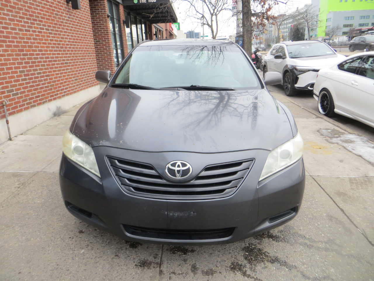 Toyota Camry LE 2007