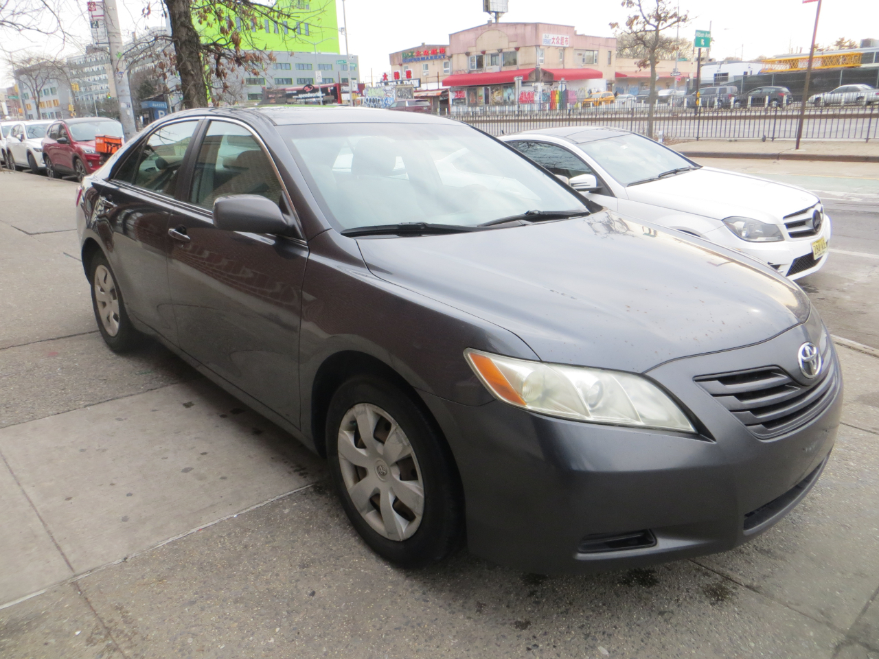 Toyota Camry LE 2007