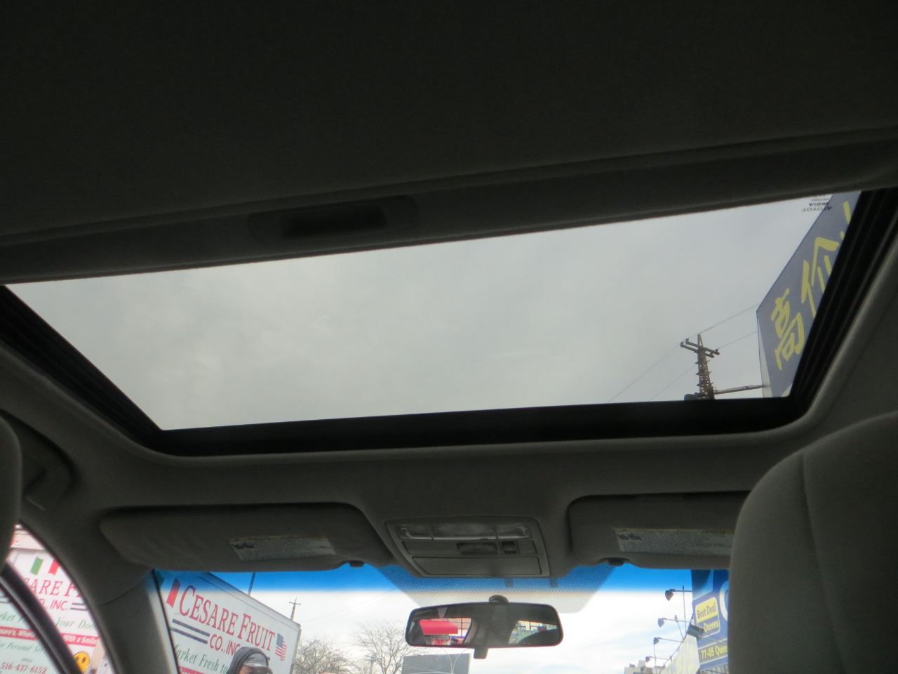 Toyota Camry LE 2007