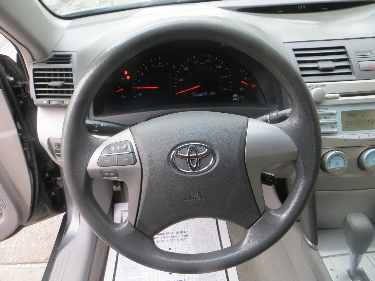 Toyota Camry LE 2007