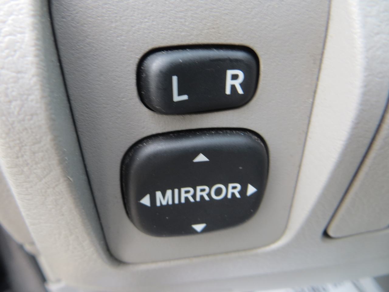 Toyota Camry LE 2007