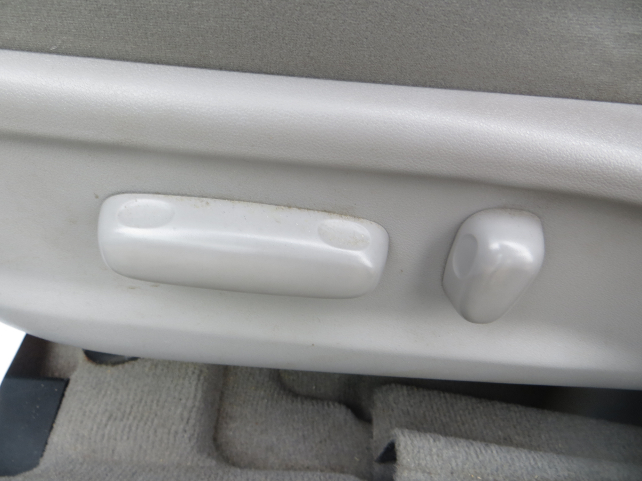 Toyota Camry LE 2007