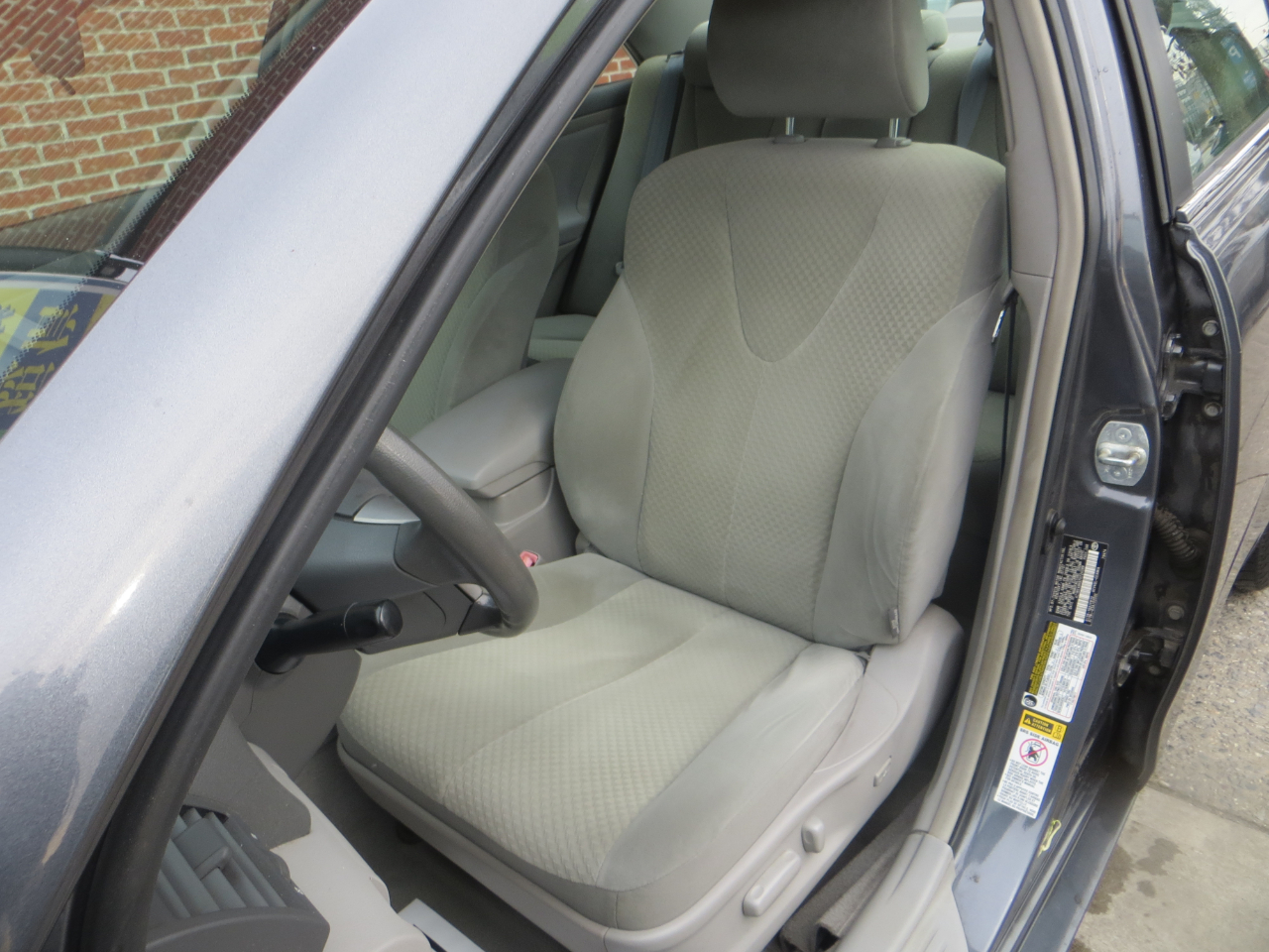 Toyota Camry LE 2007