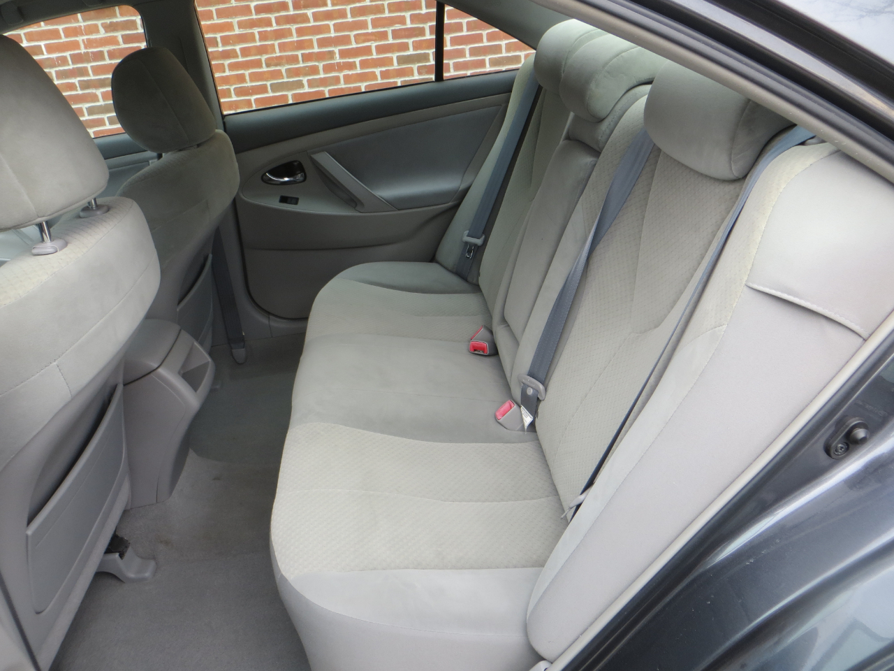 Toyota Camry LE 2007