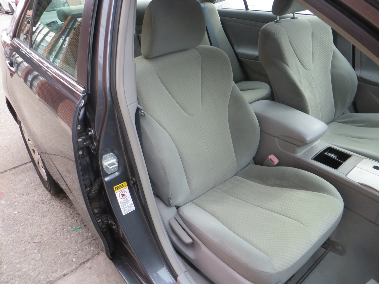 Toyota Camry LE 2007