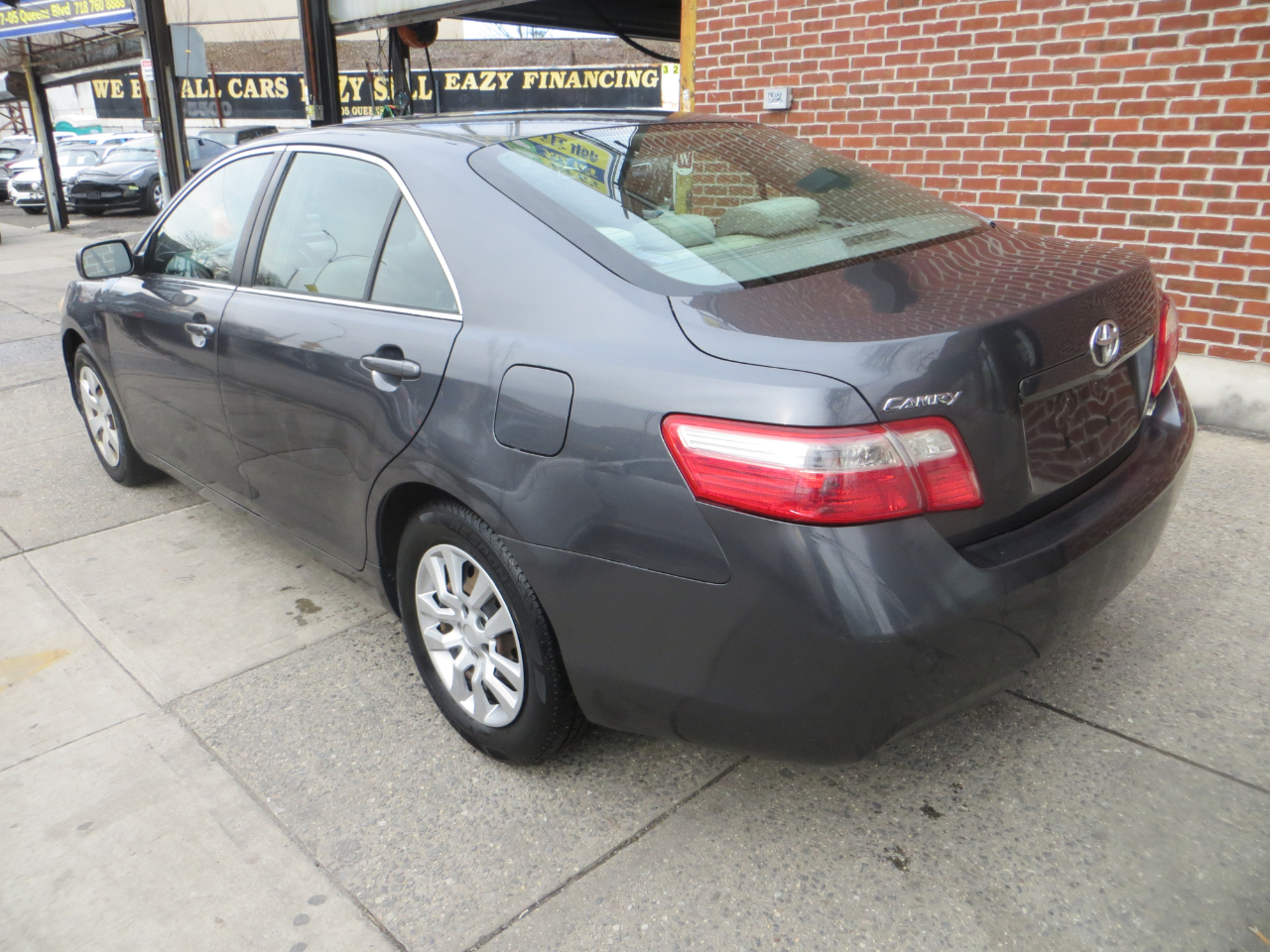 Toyota Camry LE 2007