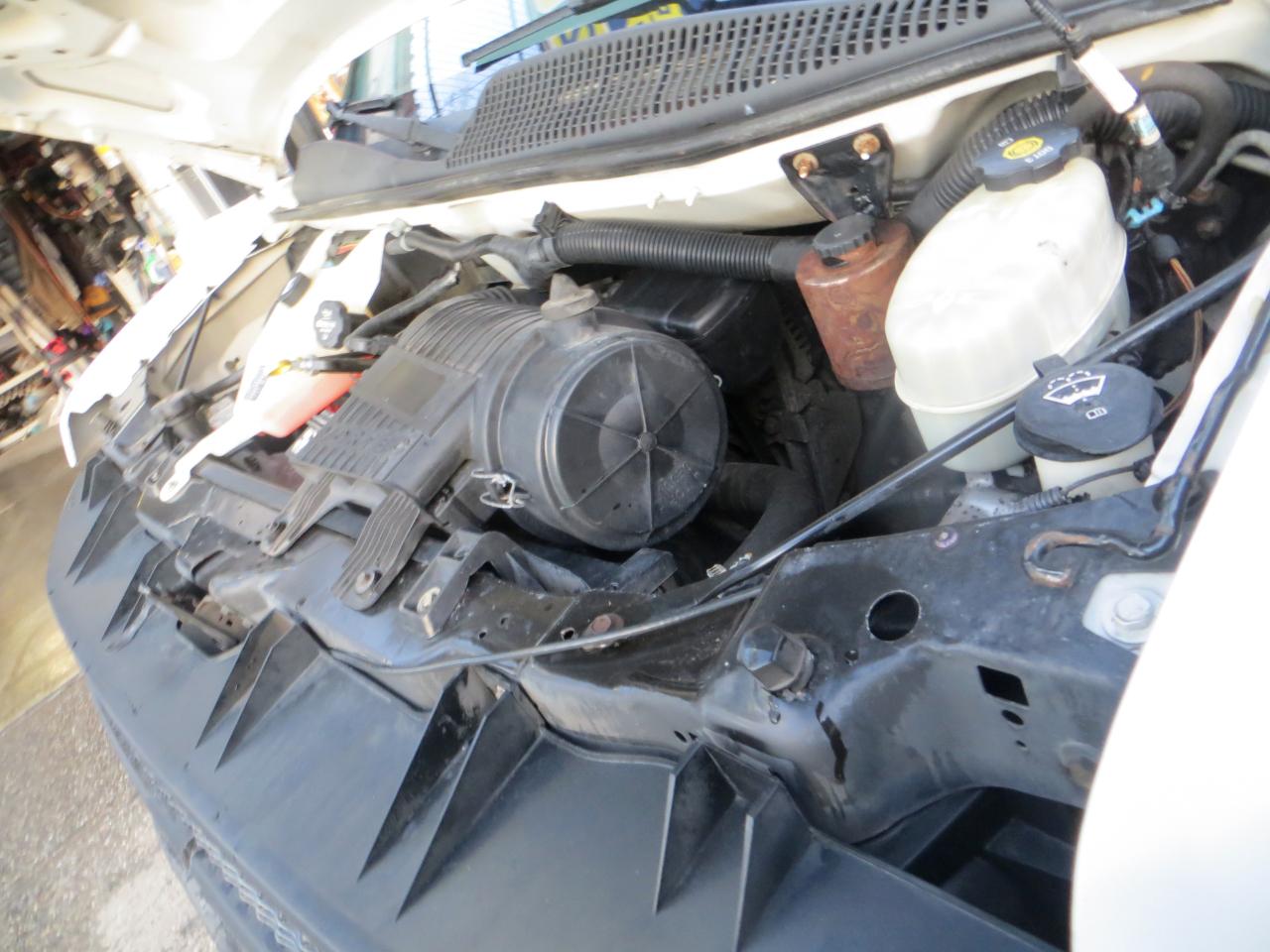 Chevrolet Express LS 2500 2016