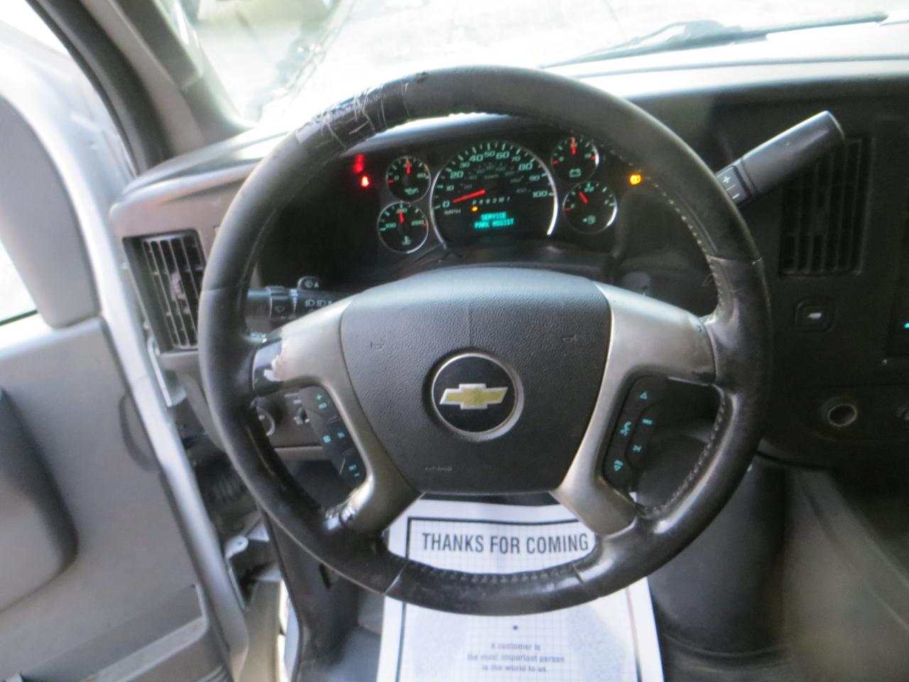 Chevrolet Express LS 2500 2016