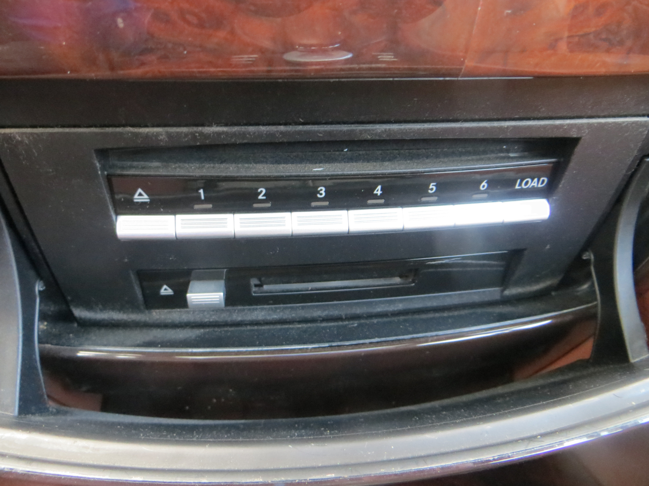 Mercedes-Benz CL-Class CL550 4MATIC 2009