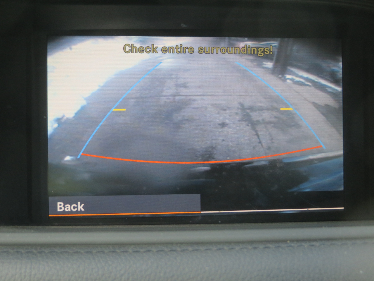 Mercedes-Benz CL-Class CL550 4MATIC 2009