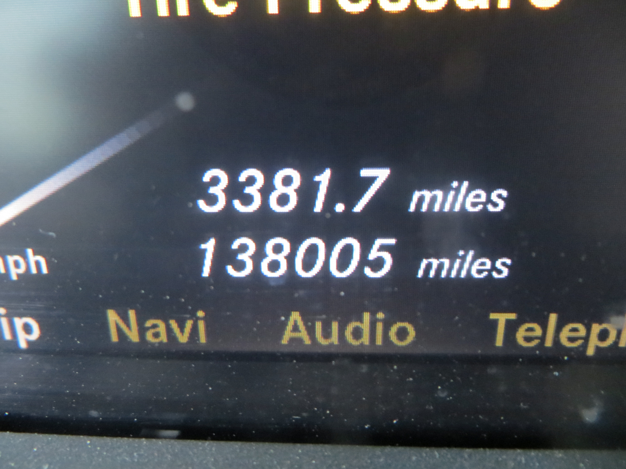 Mercedes-Benz CL-Class CL550 4MATIC 2009