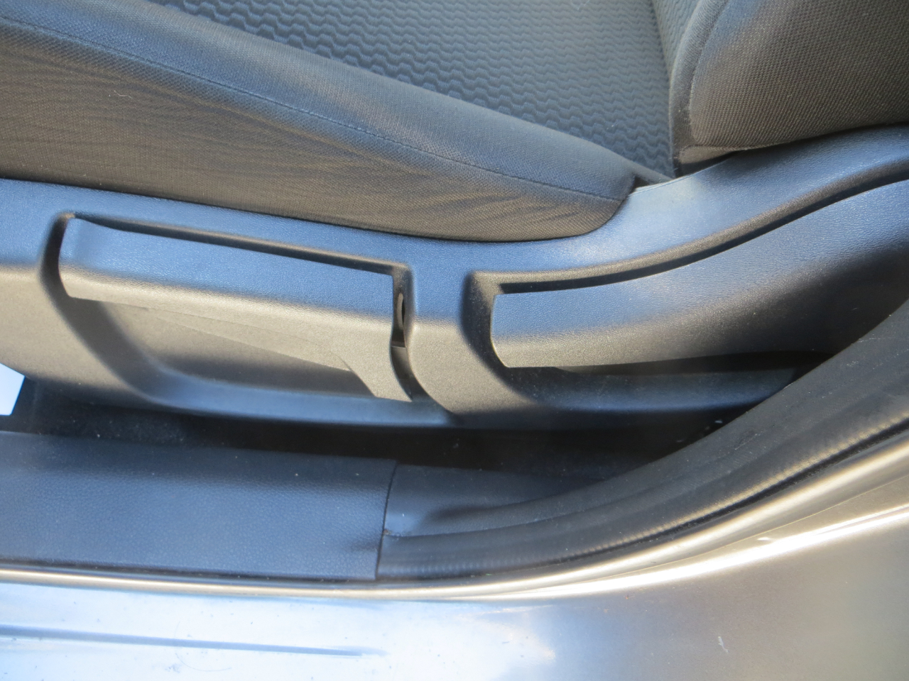 Nissan Rogue Sport S 2020