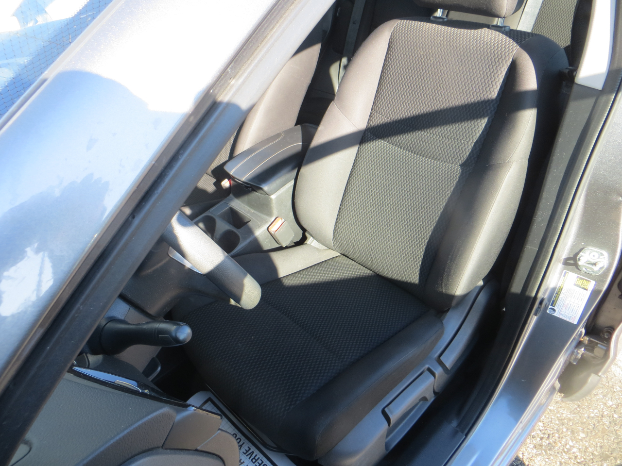 Nissan Rogue Sport S 2020