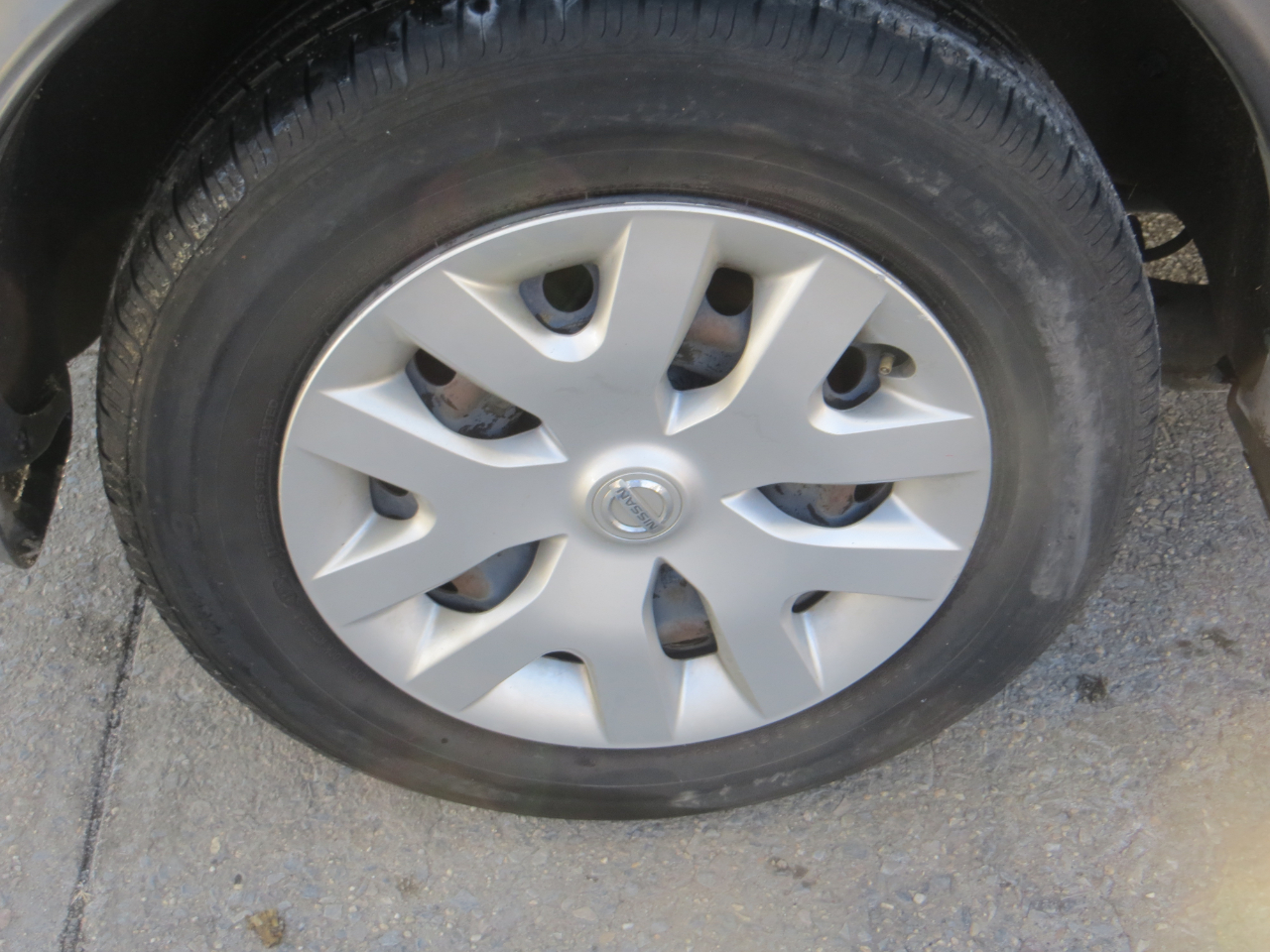 Nissan Rogue Sport S 2020