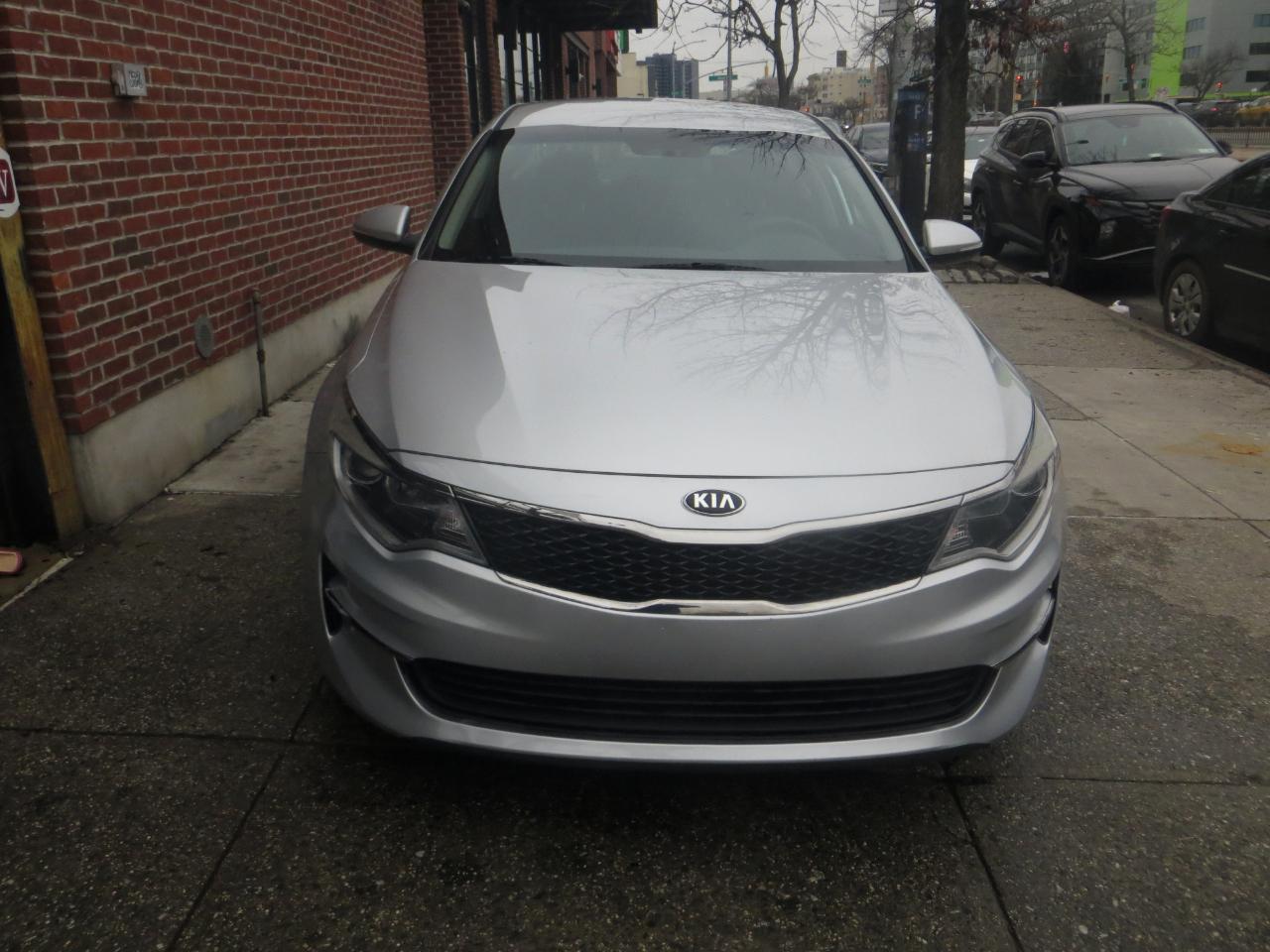 Kia Optima LX 2016