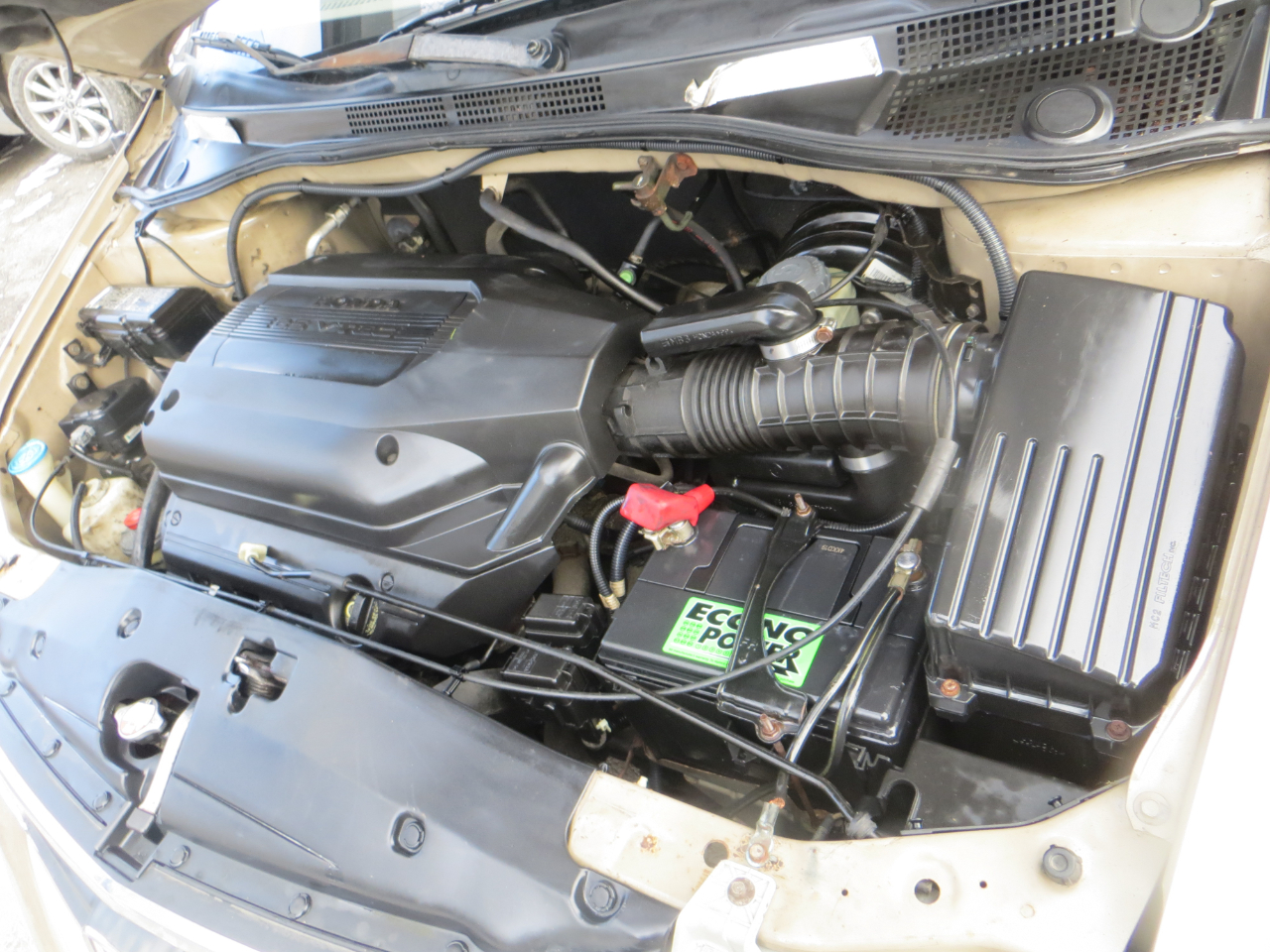 Honda Odyssey EX-L 2002