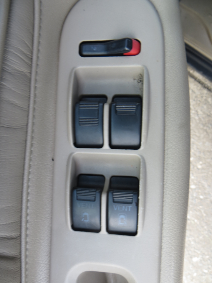 Honda Odyssey EX-L 2002