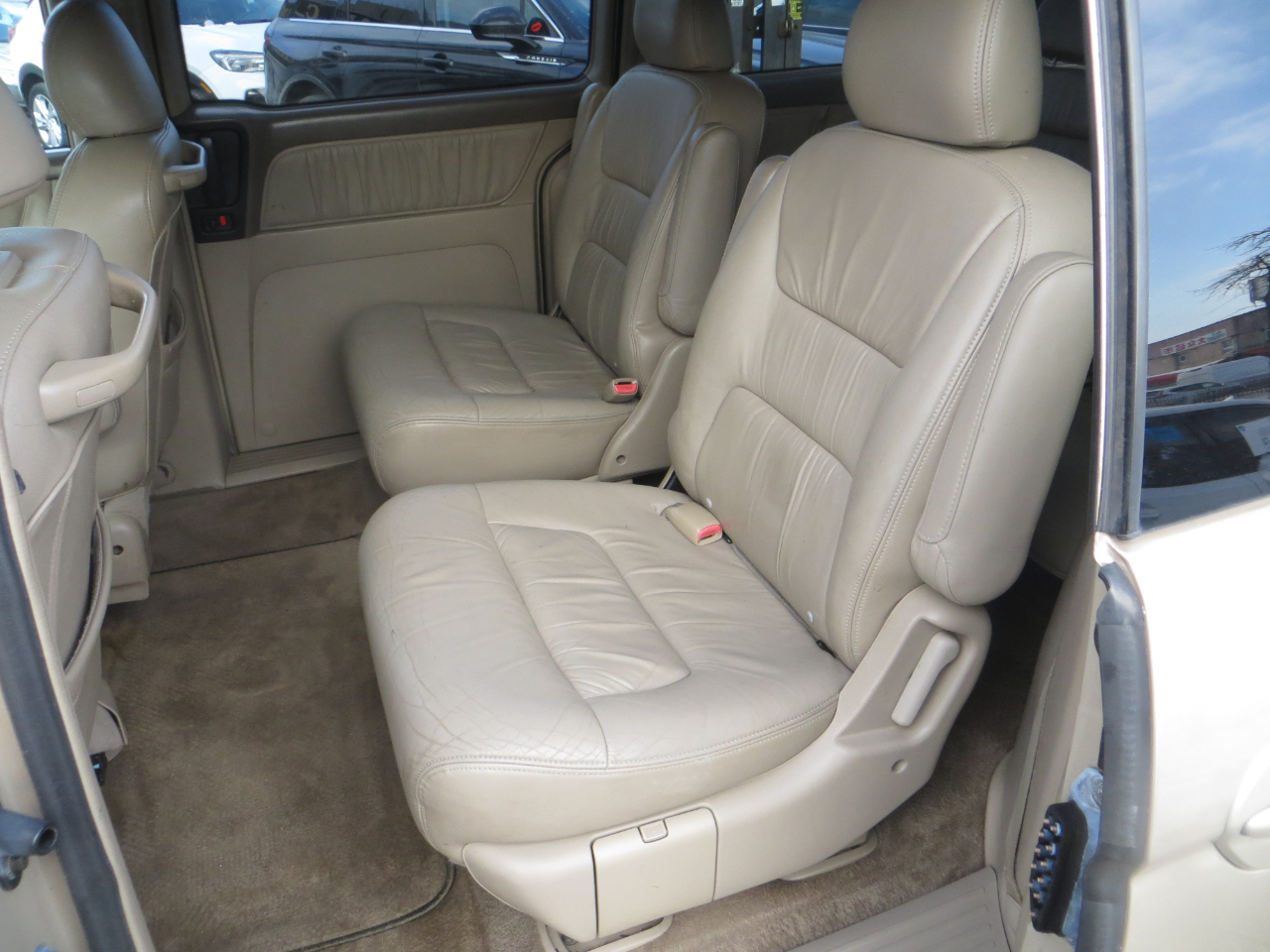 Honda Odyssey EX-L 2002