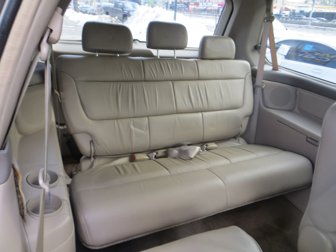 Honda Odyssey EX-L 2002