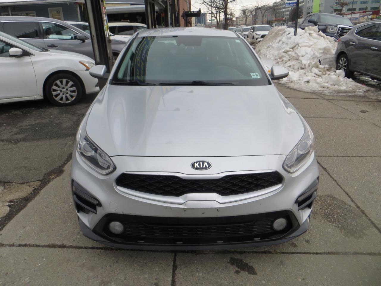 Kia Forte LXS 2021
