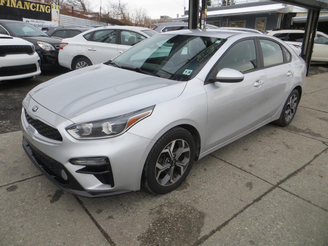 Kia Forte LXS 2021
