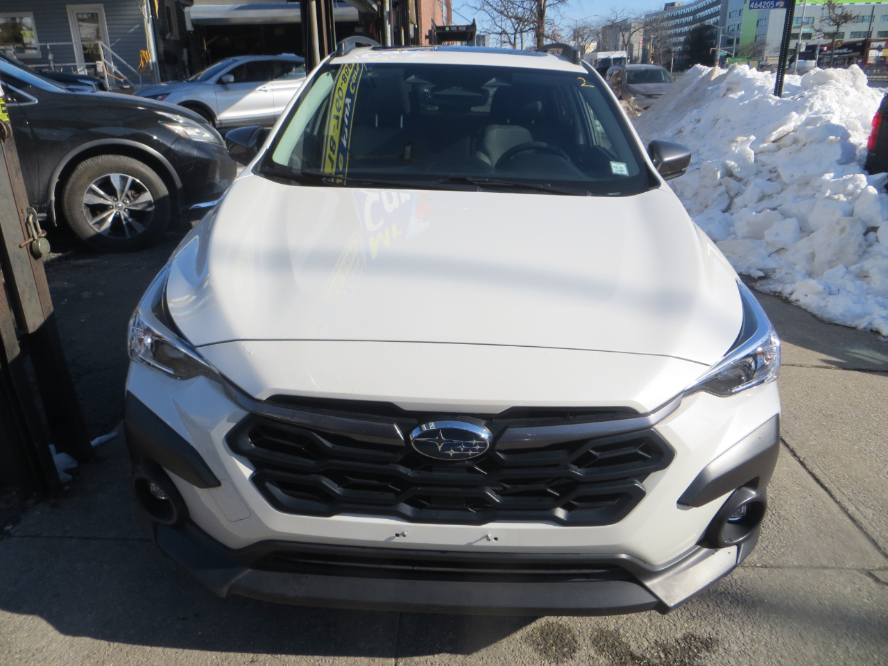 Subaru Crosstrek 2.0i Premium CVT 2024