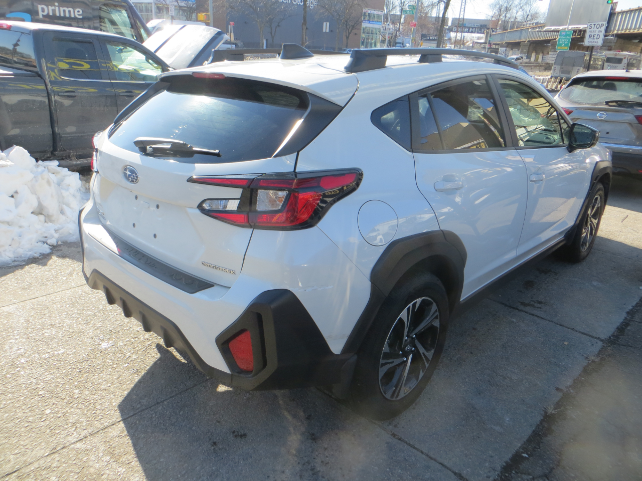 Subaru Crosstrek 2.0i Premium CVT 2024