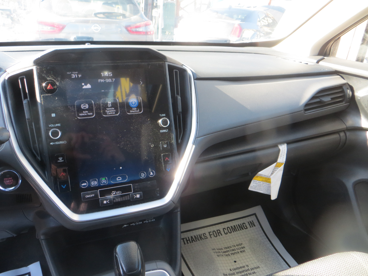 Subaru Crosstrek 2.0i Premium CVT 2024