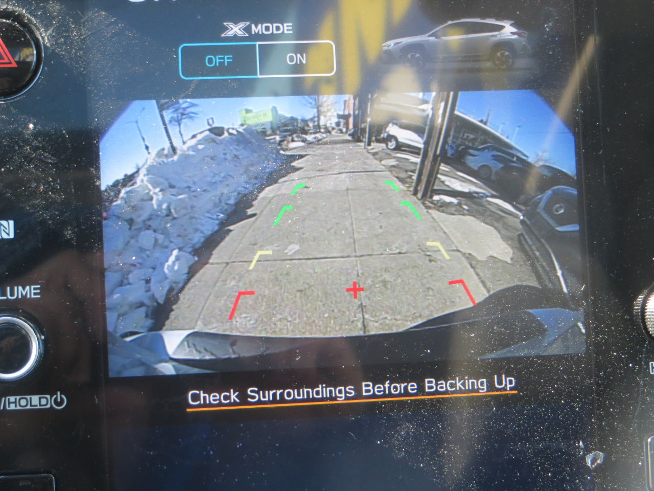 Subaru Crosstrek 2.0i Premium CVT 2024