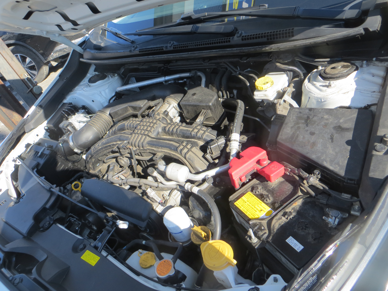 Subaru Crosstrek 2.0i Premium CVT 2024