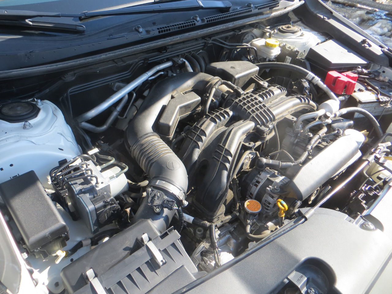 Subaru Crosstrek 2.0i Premium CVT 2024